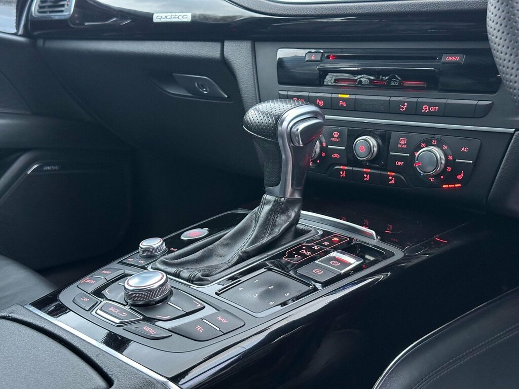 Audi A7 Tdi V6 S Line U2810 Grey #23