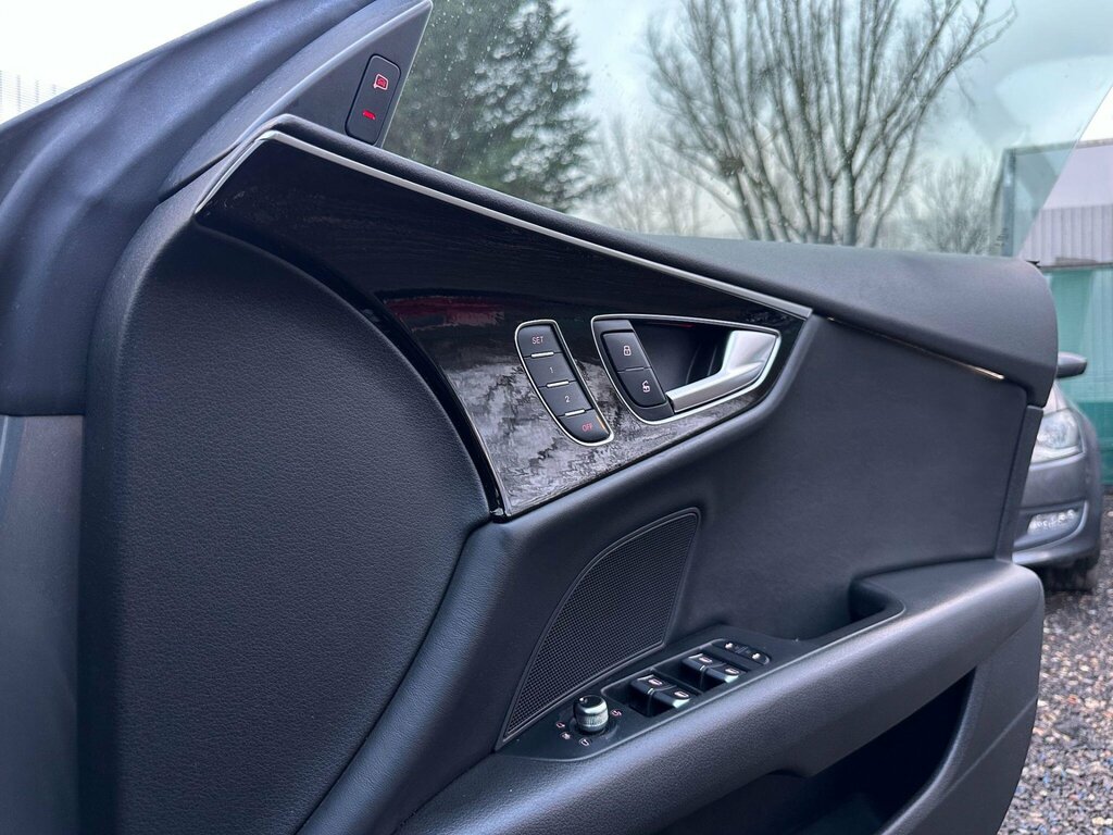 Audi A7 Tdi V6 S Line U2810 Grey #38