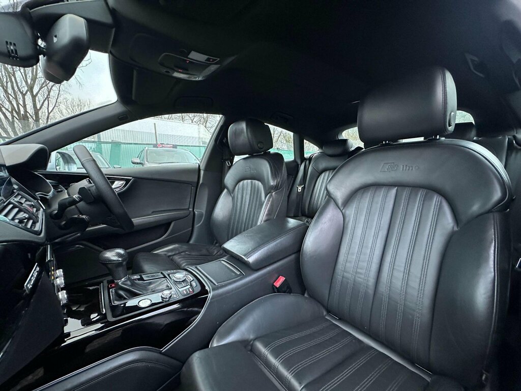Audi A7 Tdi V6 S Line U2810 Grey #43