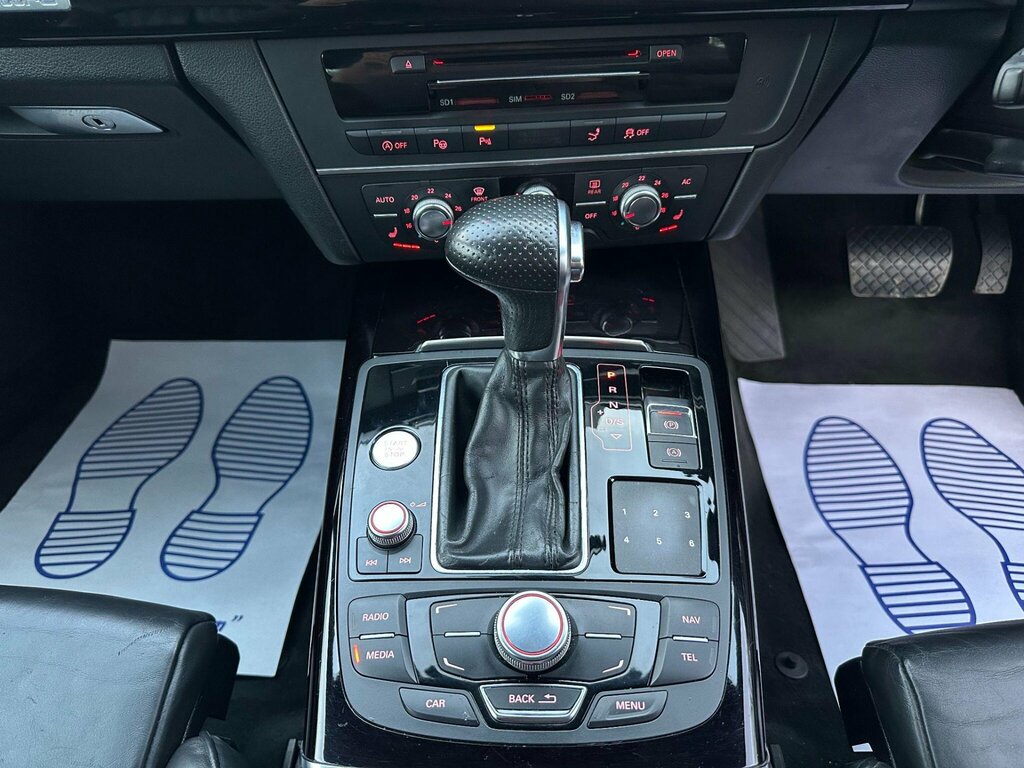 Audi A7 Tdi V6 S Line U2810 Grey #26