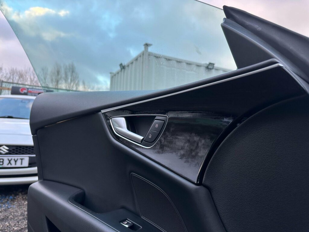 Audi A7 Tdi V6 S Line U2810 Grey #51