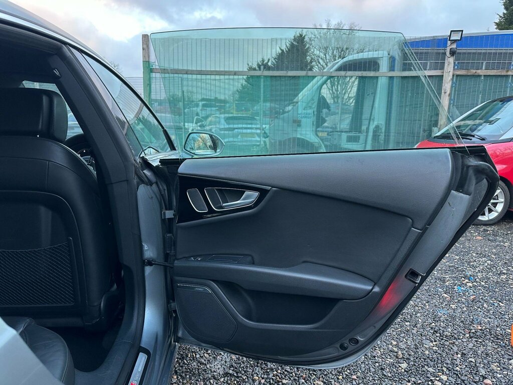 Audi A7 Tdi V6 S Line U2810 Grey #63