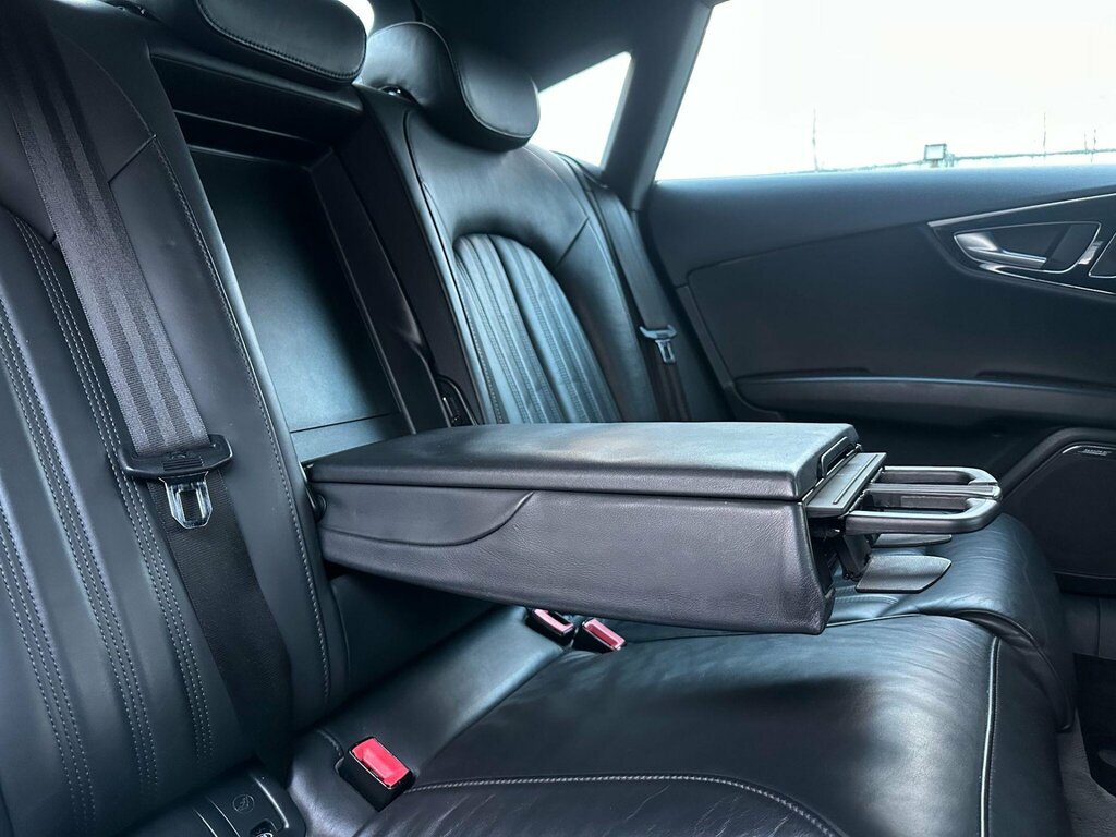 Audi A7 Tdi V6 S Line U2810 Grey #60