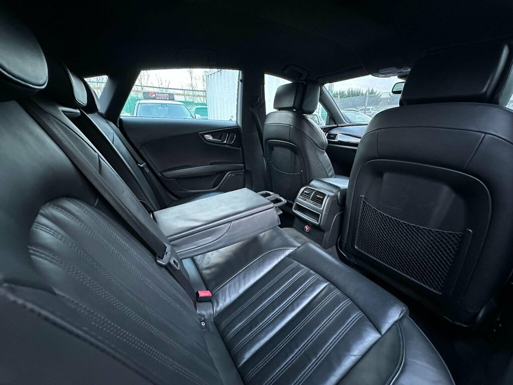 Audi A7 Tdi V6 S Line U2810 Grey #61