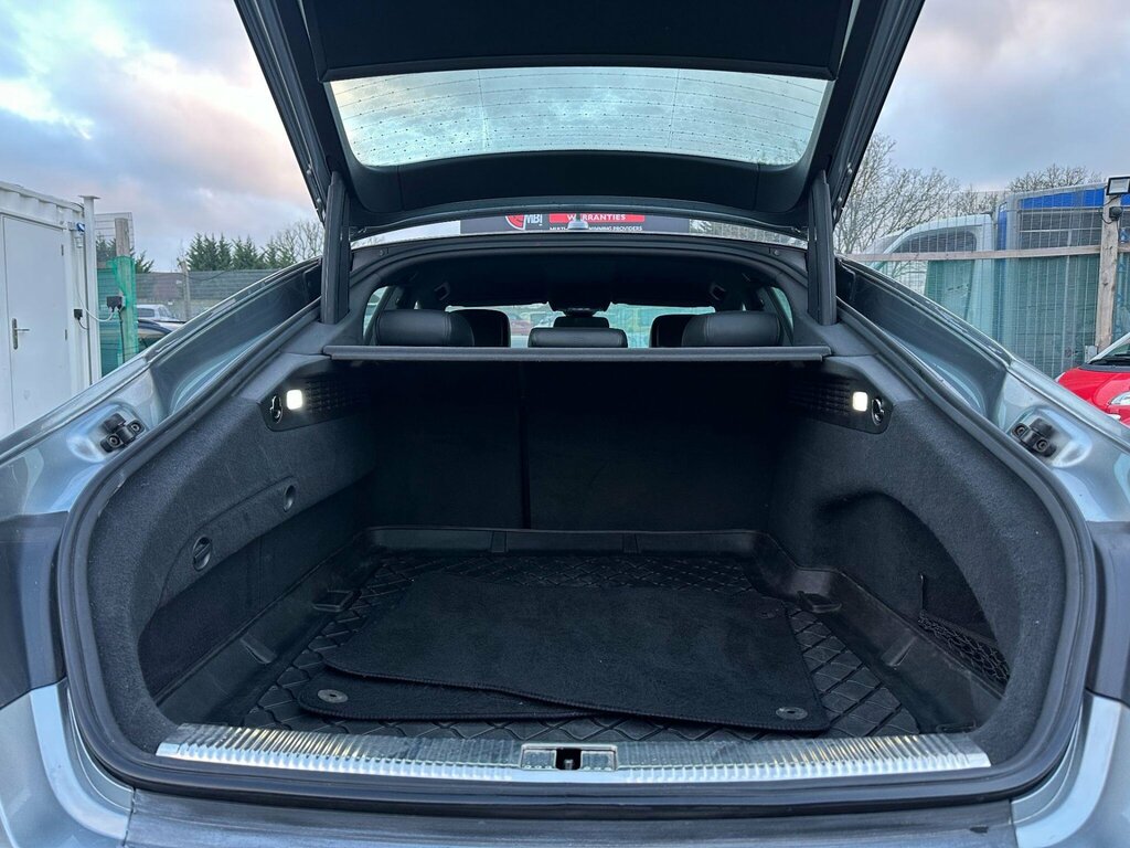 Audi A7 Tdi V6 S Line U2810 Grey #65