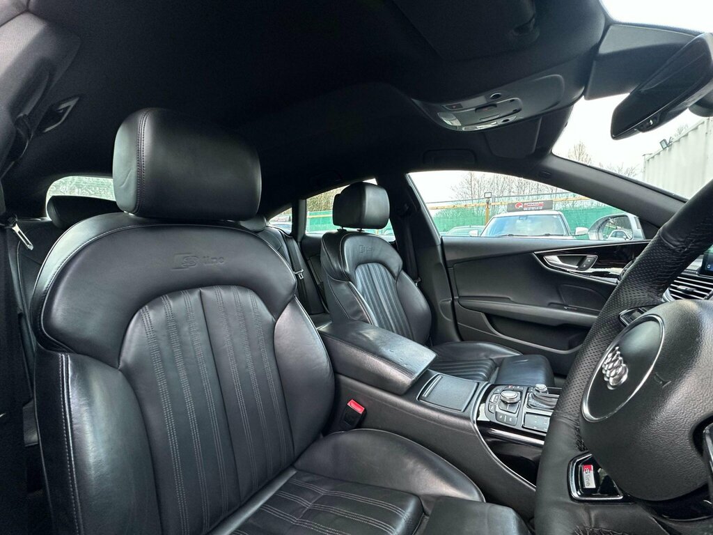 Audi A7 Tdi V6 S Line U2810 Grey #8
