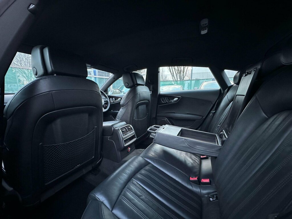 Audi A7 Tdi V6 S Line U2810 Grey #55