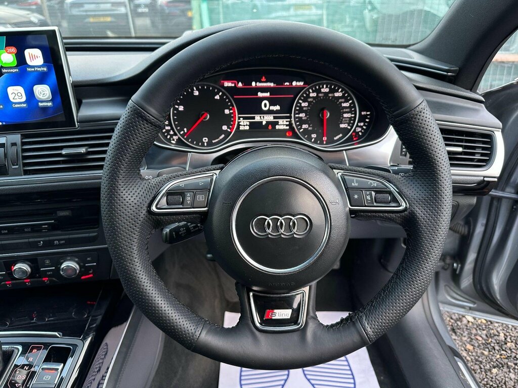 Audi A7 Tdi V6 S Line U2810 Grey #12