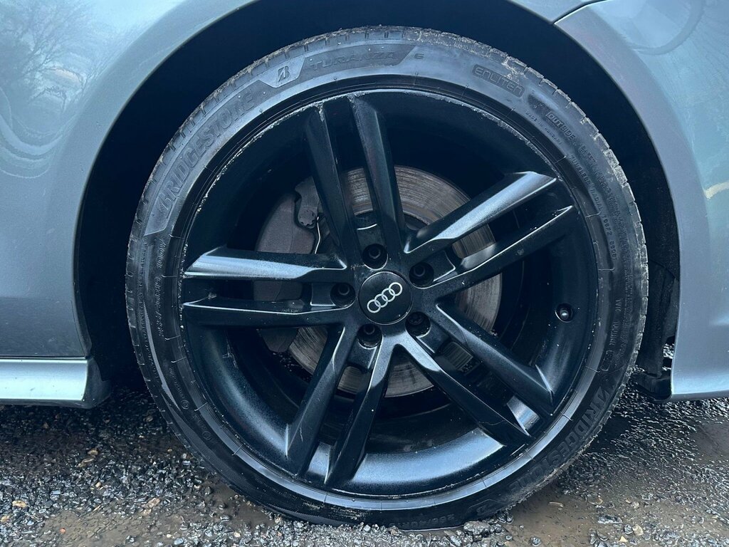 Audi A7 Tdi V6 S Line U2810 Grey #70