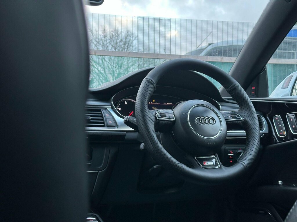 Audi A7 Tdi V6 S Line U2810 Grey #53