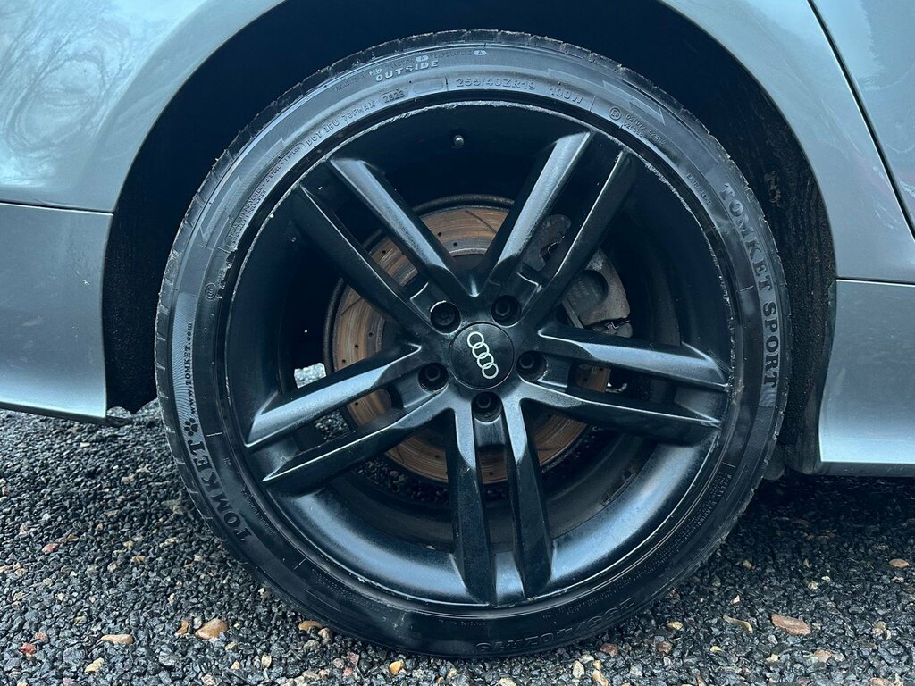 Audi A7 Tdi V6 S Line U2810 Grey #73