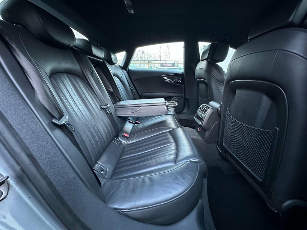 Audi A7 Tdi V6 S Line U2810 Grey #59