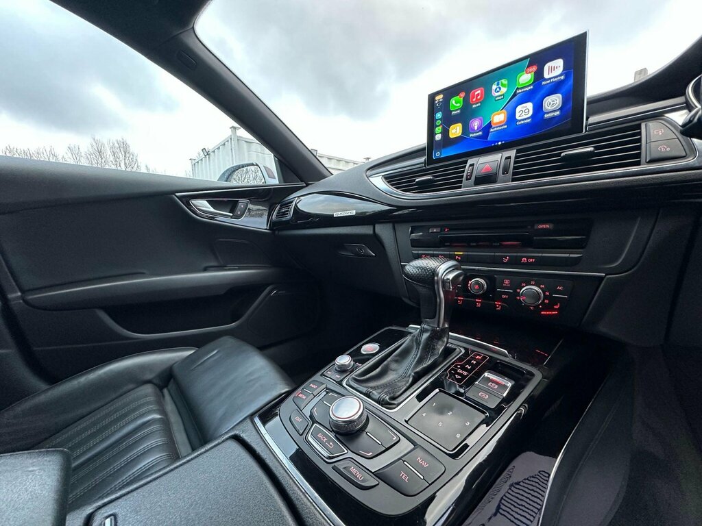 Audi A7 Tdi V6 S Line U2810 Grey #22