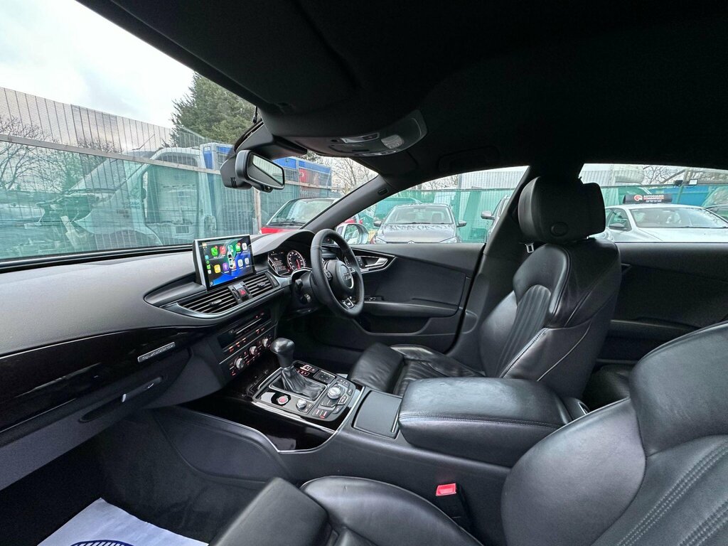 Audi A7 Tdi V6 S Line U2810 Grey #42
