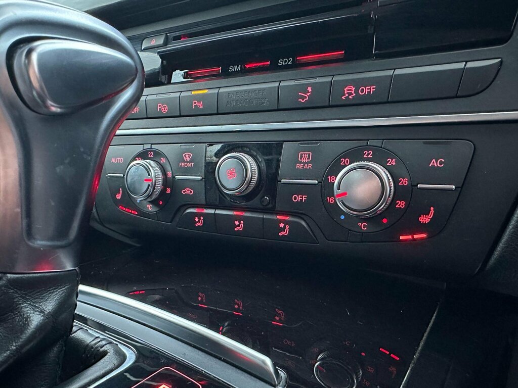 Audi A7 Tdi V6 S Line U2810 Grey #25
