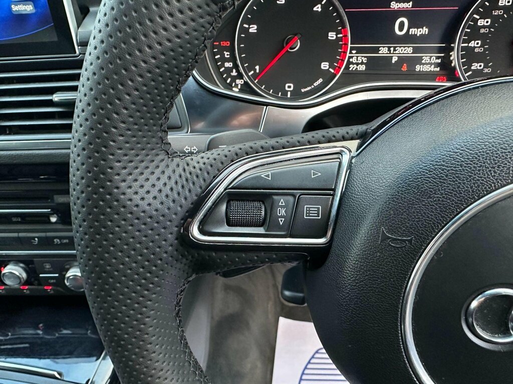 Audi A7 Tdi V6 S Line U2810 Grey #13