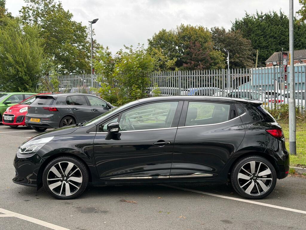 Renault Clio 1.5 Dci Dynamique S Nav Euro 6 BD66UAX Black #6