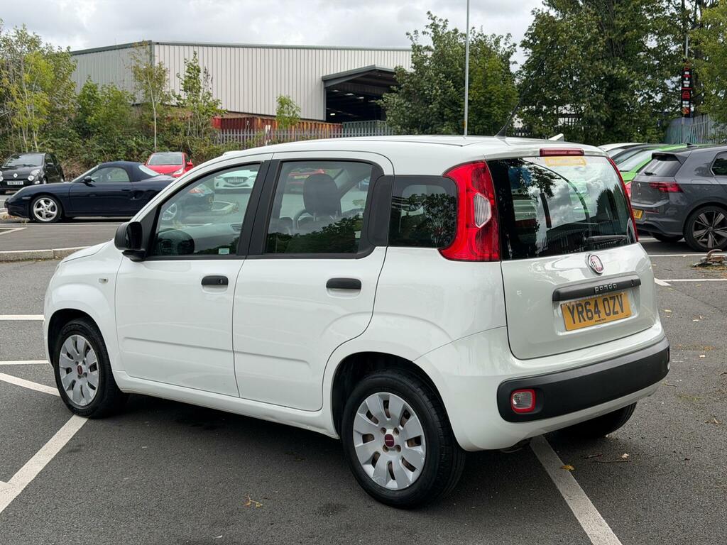 Fiat Panda 1.2 Pop Euro 6  #5