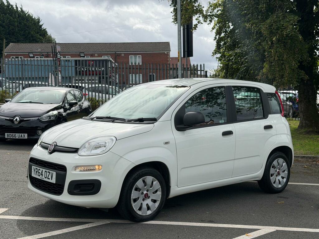 Fiat Panda 1.2 Pop Euro 6  #3