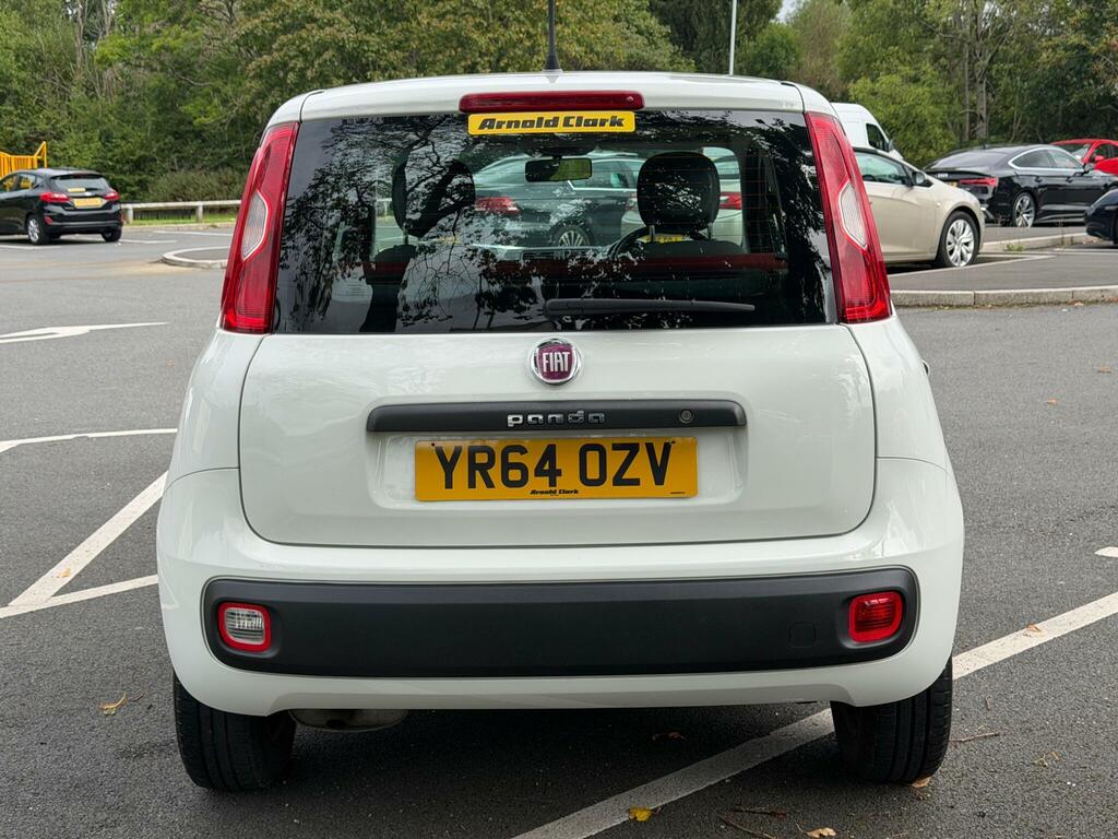 Fiat Panda 1.2 Pop Euro 6  #4