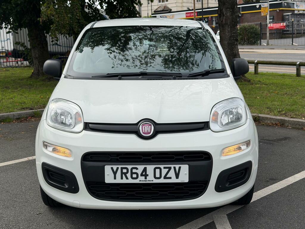 Fiat Panda 1.2 Pop Euro 6  #2