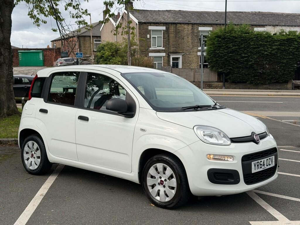 Fiat Panda 1.2 Pop Euro 6 