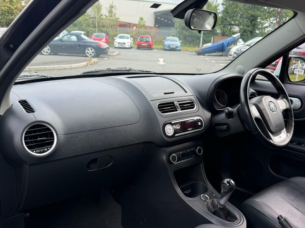 MG MG3 1.5 Vti-tech 3Form Sport Start Stop Red #21