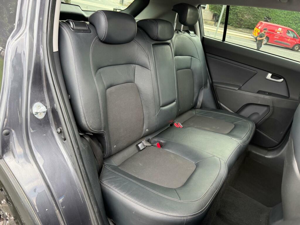 Kia Sportage 3 Silver #16