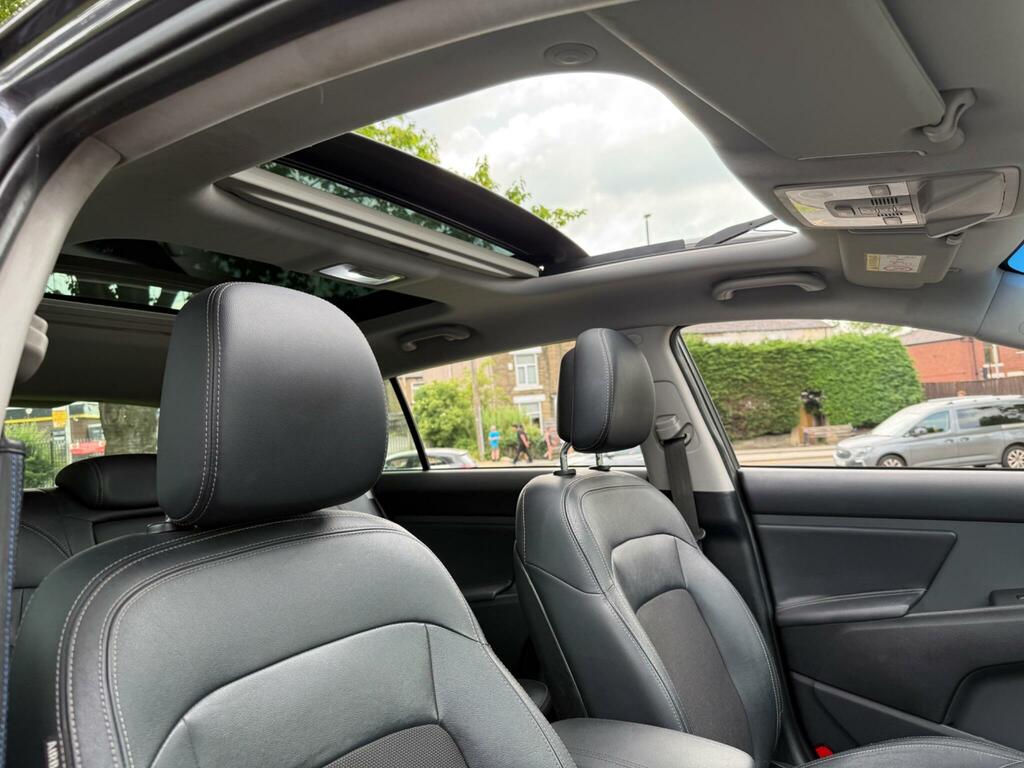 Kia Sportage 3 Silver #41