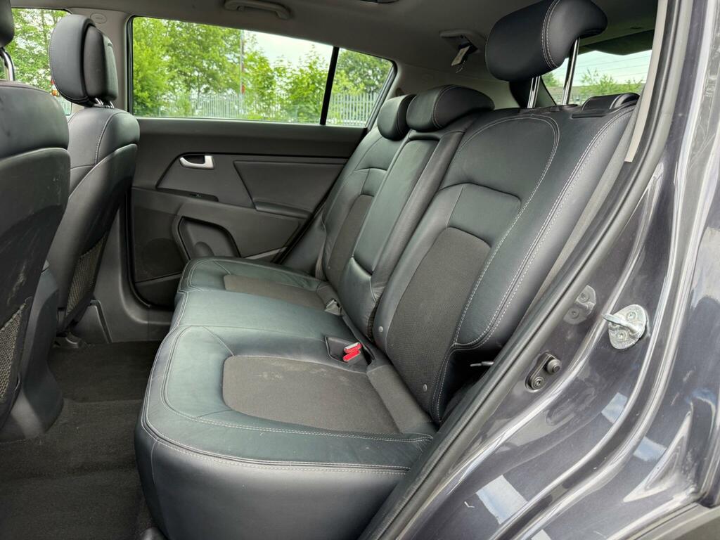 Kia Sportage 3 Silver #17