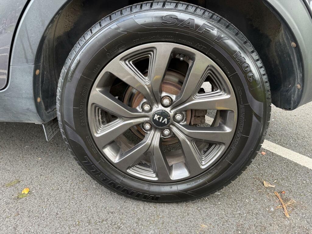 Kia Sportage 3 Silver #24