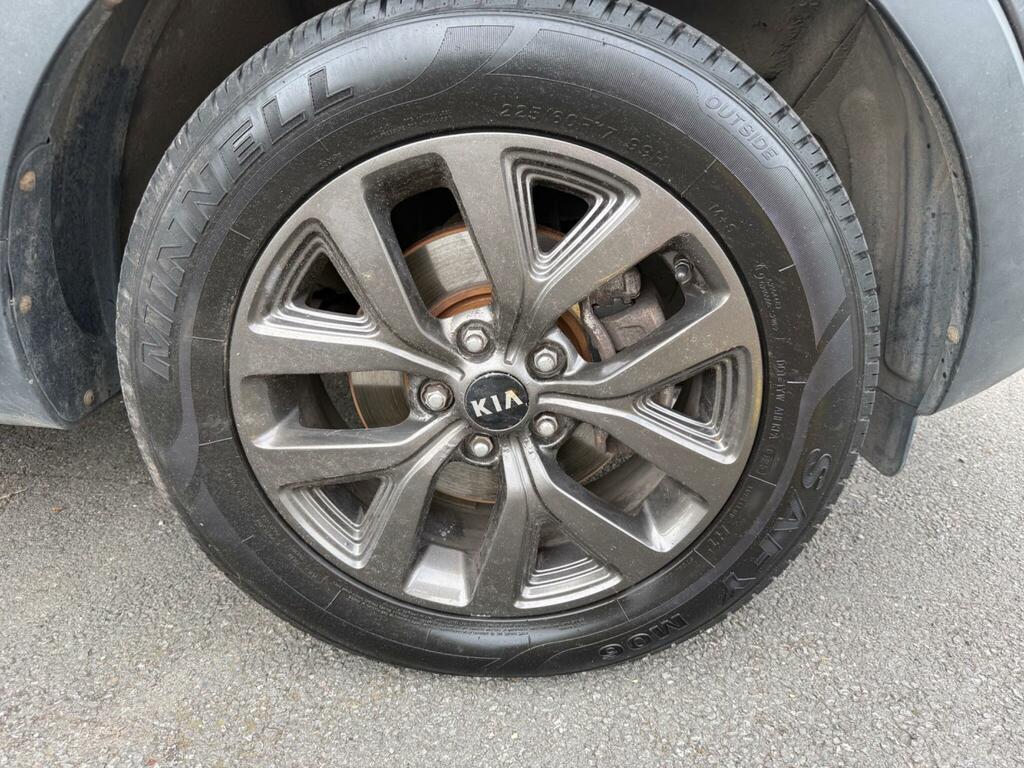 Kia Sportage 3 Silver #26