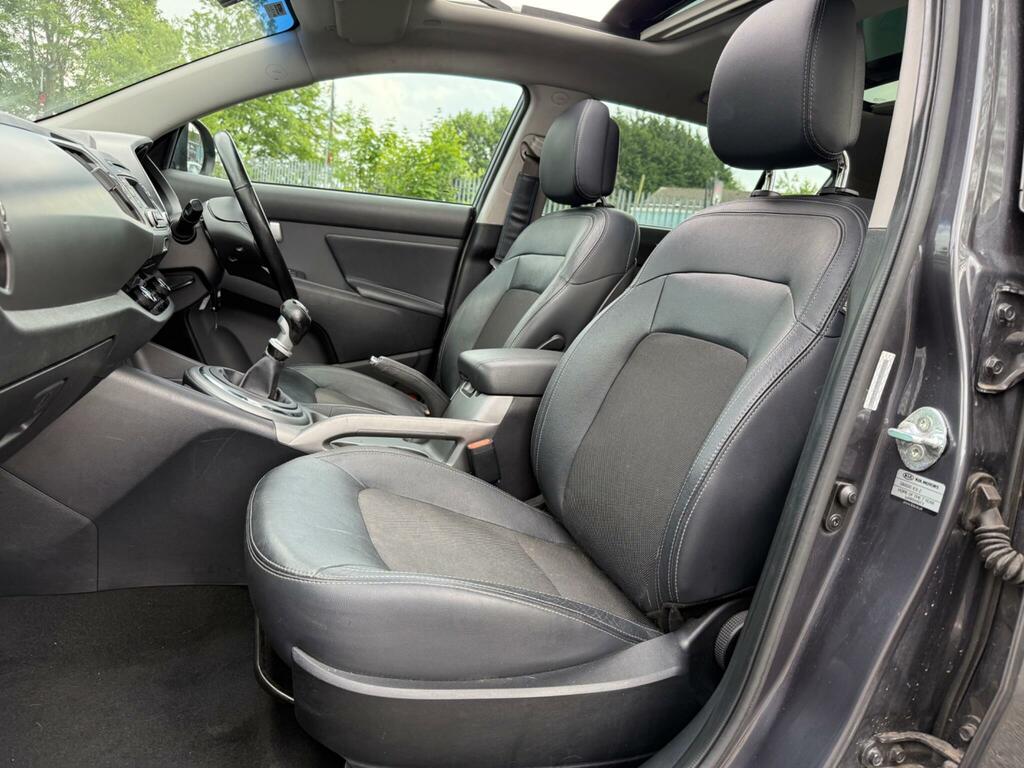 Kia Sportage 3 Silver #36