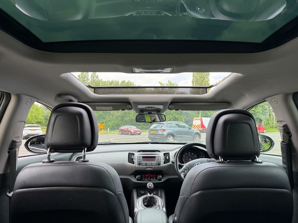 Kia Sportage 3 Silver #39