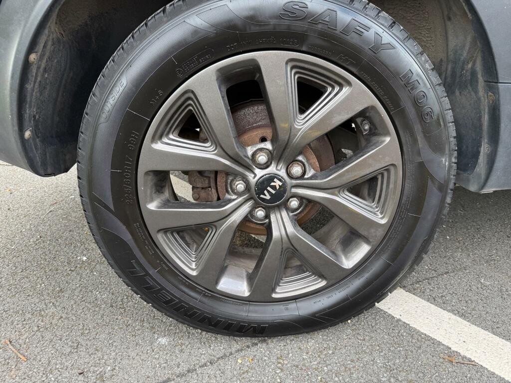 Kia Sportage 3 Silver #23