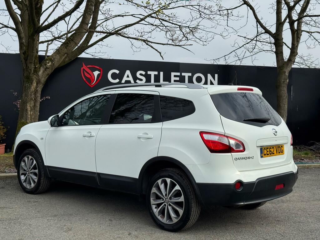 Nissan Qashqai+2 1.5 Acenta Plus 2 Grey #27