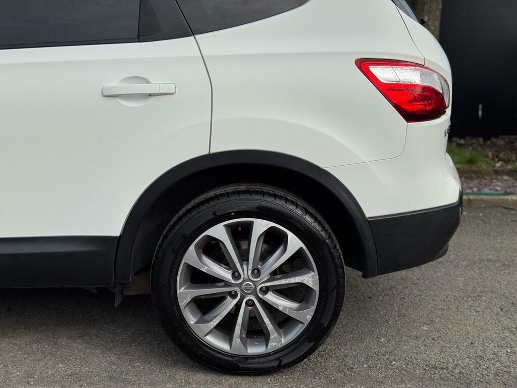 Nissan Qashqai+2 1.5 Acenta Plus 2 Grey #12