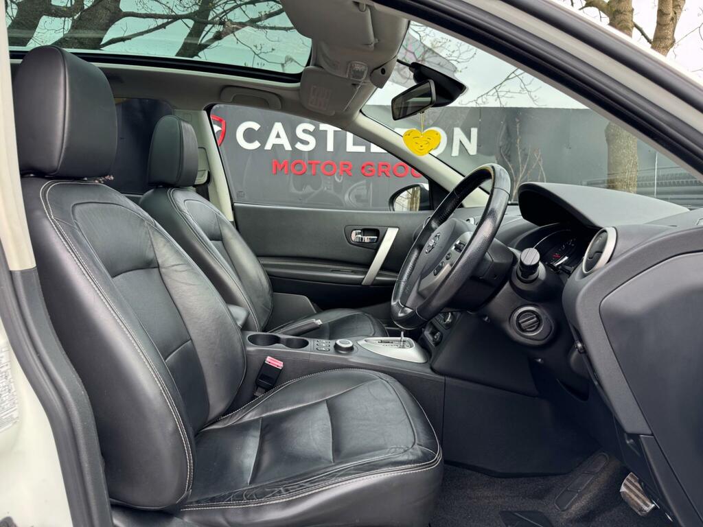 Nissan Qashqai+2 1.5 Acenta Plus 2 Grey #19