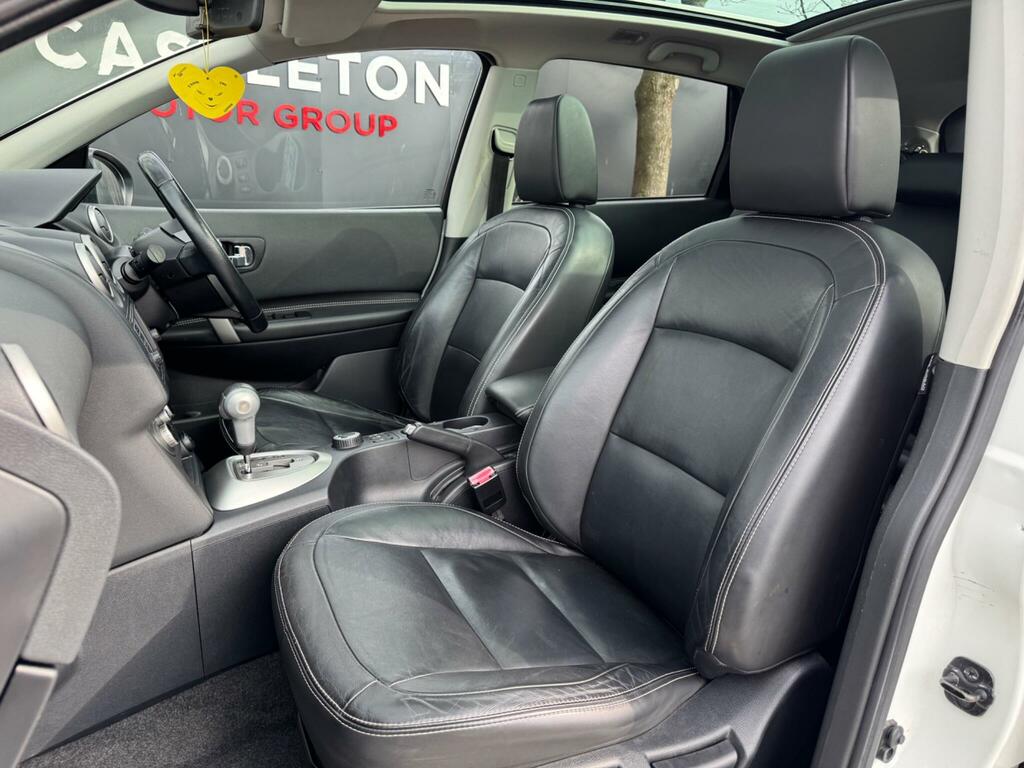 Nissan Qashqai+2 1.5 Acenta Plus 2 Grey #10