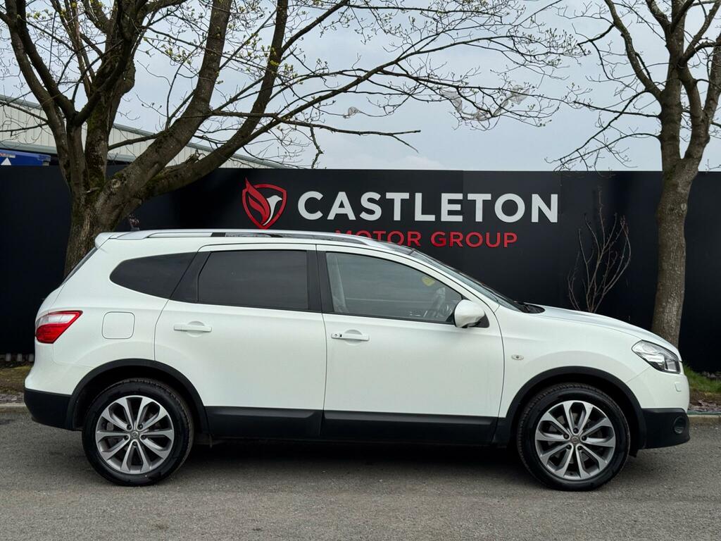 Nissan Qashqai+2 1.5 Acenta Plus 2 Grey #16