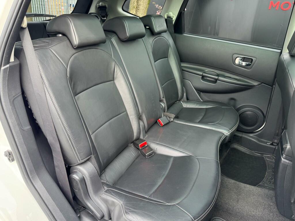 Nissan Qashqai+2 1.5 Acenta Plus 2 Grey #22