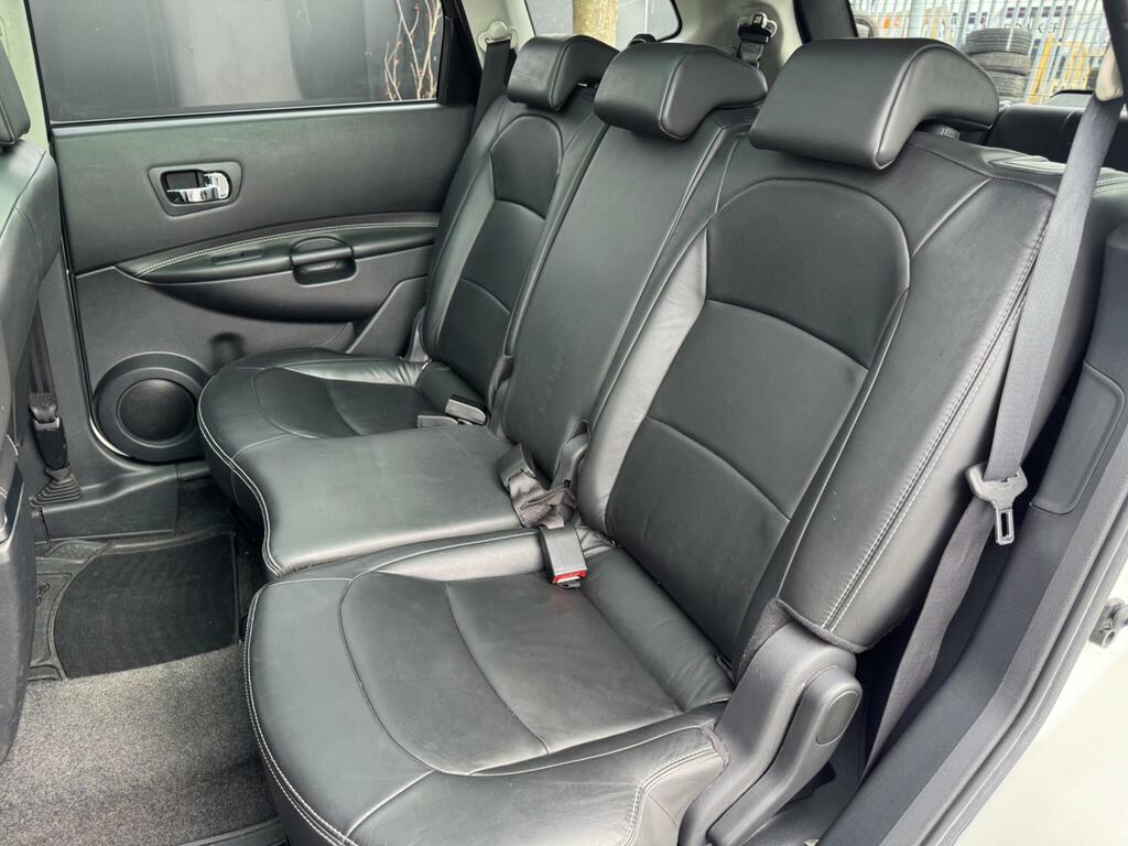 Nissan Qashqai+2 1.5 Acenta Plus 2 Grey #18