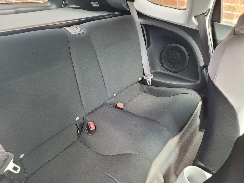 Honda Cr-Z Coupe Silver #28