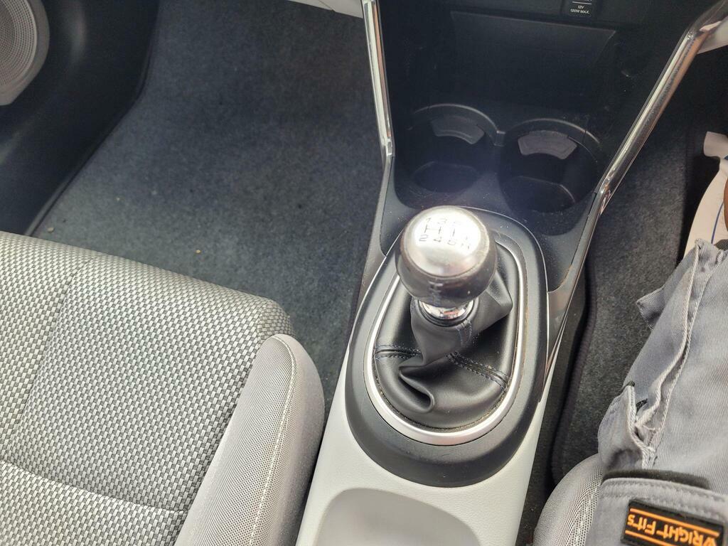 Honda Cr-Z Coupe Silver #21