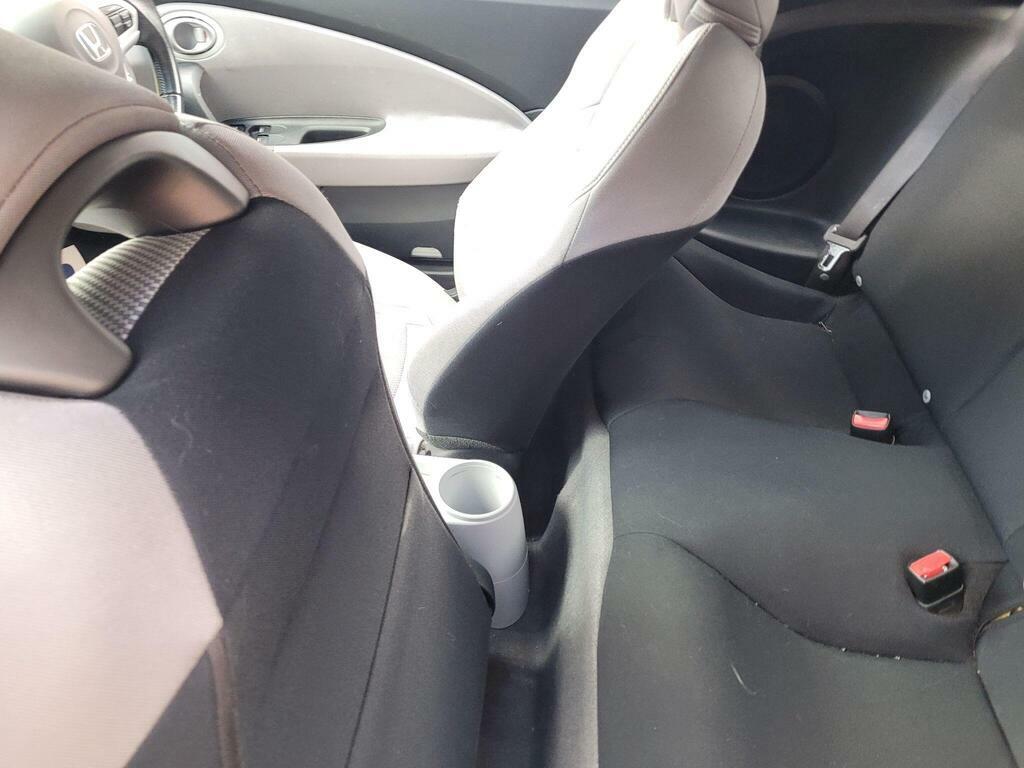 Honda Cr-Z Coupe Silver #49