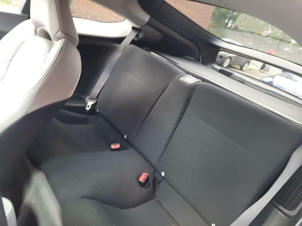 Honda Cr-Z Coupe Silver #32