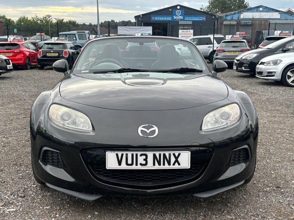 Mazda MX-5 2.0I Venture Edition Red #2