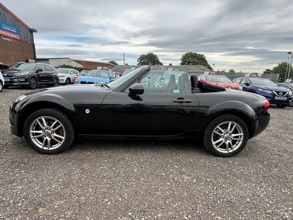 Mazda MX-5 2.0I Venture Edition Red #4