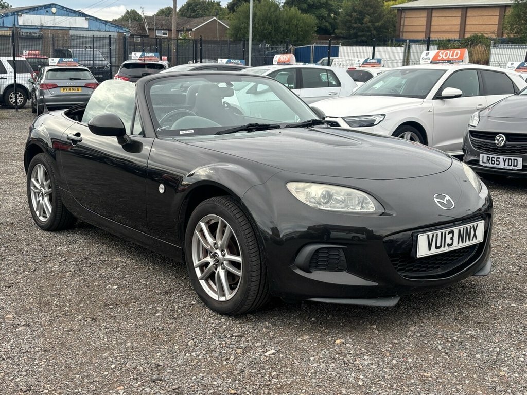 Mazda MX-5 2.0I Venture Edition Red #1