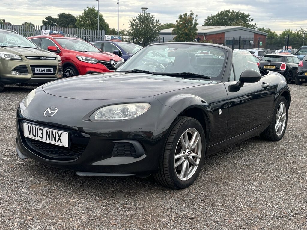 Mazda MX-5 2.0I Venture Edition Red #3